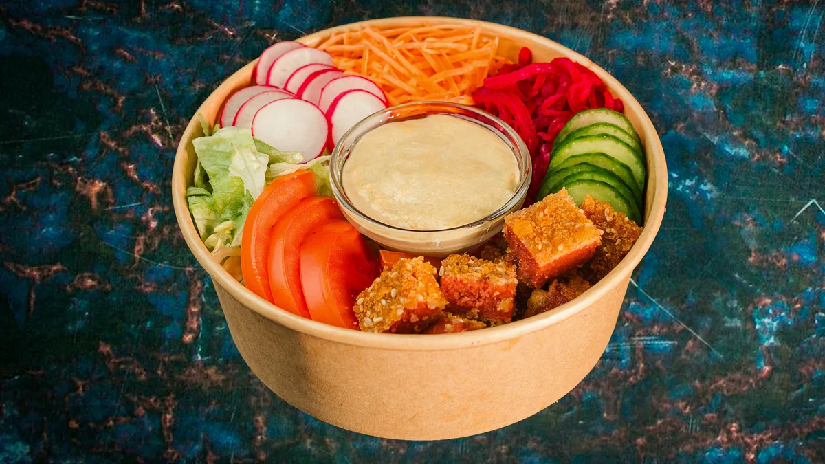 Vegan Fit Bowl