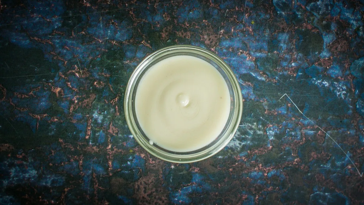 Vegan mayo