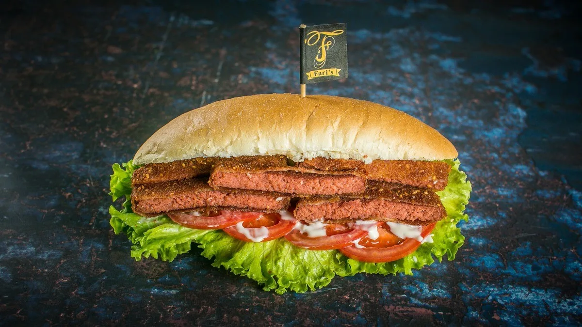 Vegan Sandwich