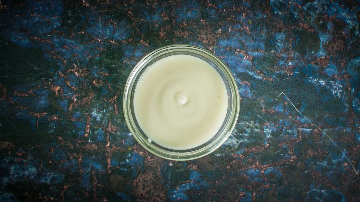 Vegan tahini