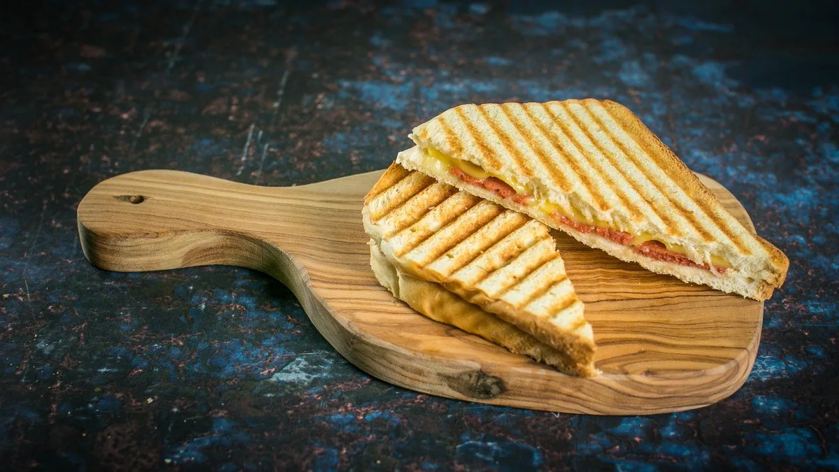 Vegan Toast