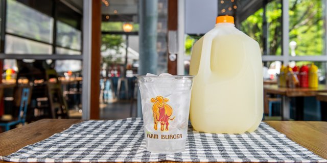 Gallon Lemonade