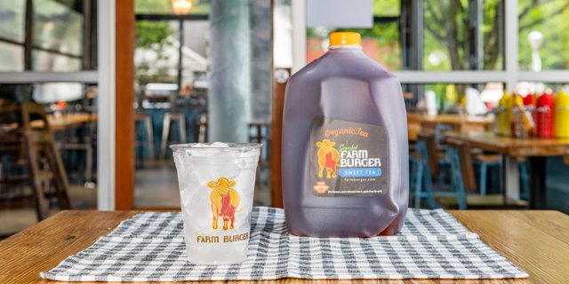 Gallon Sweet Tea