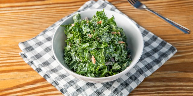 Kale Slaw