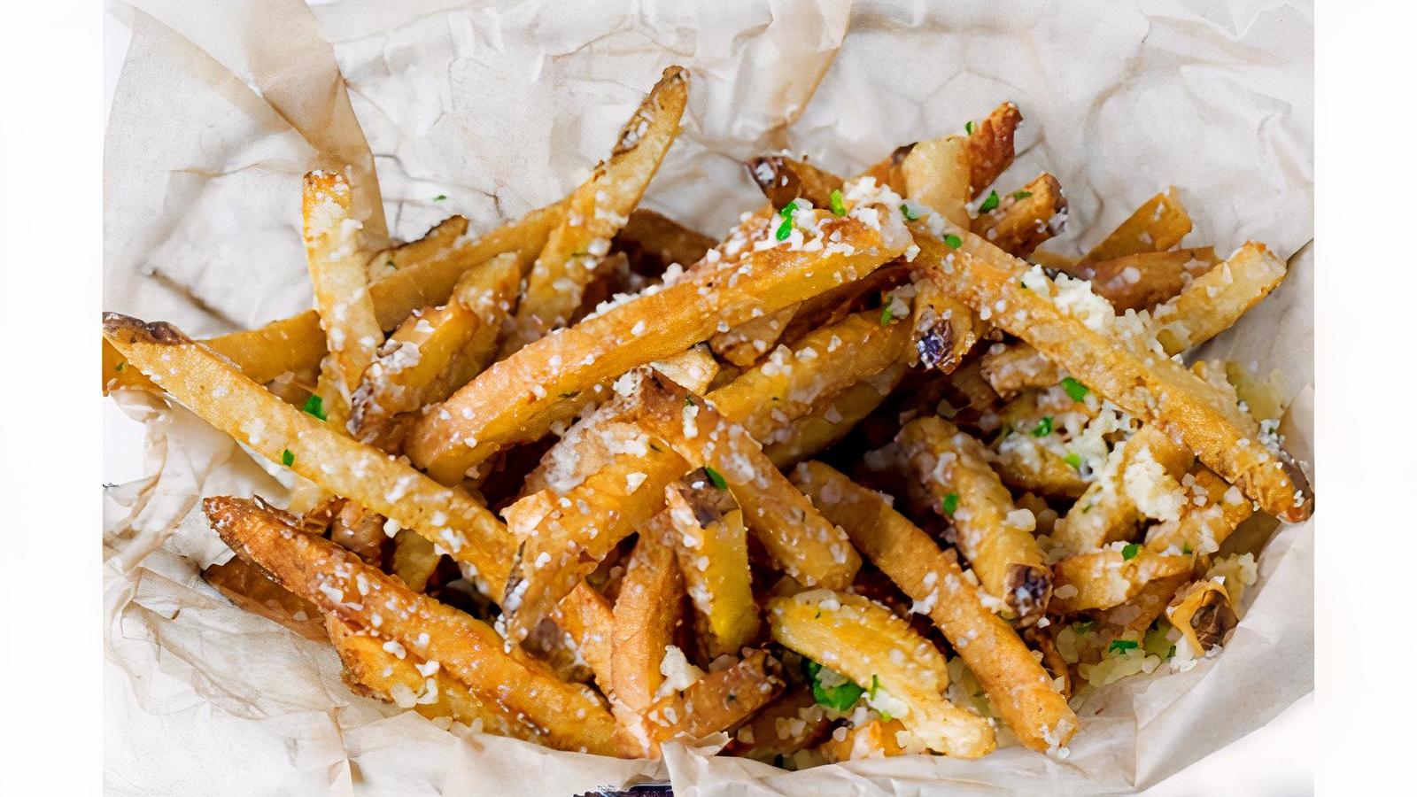 Basket of FB Fries