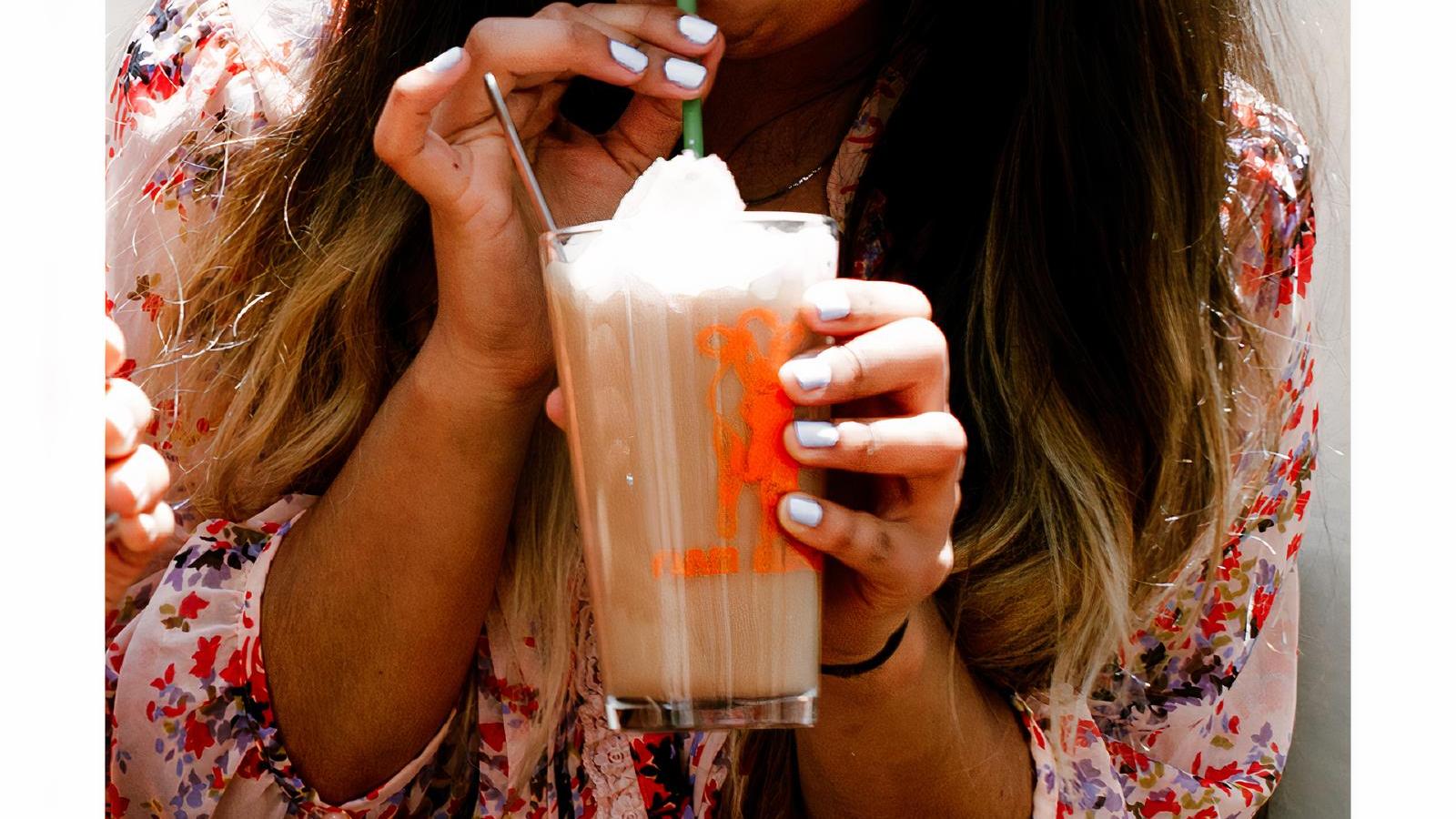 Chocolate Shake