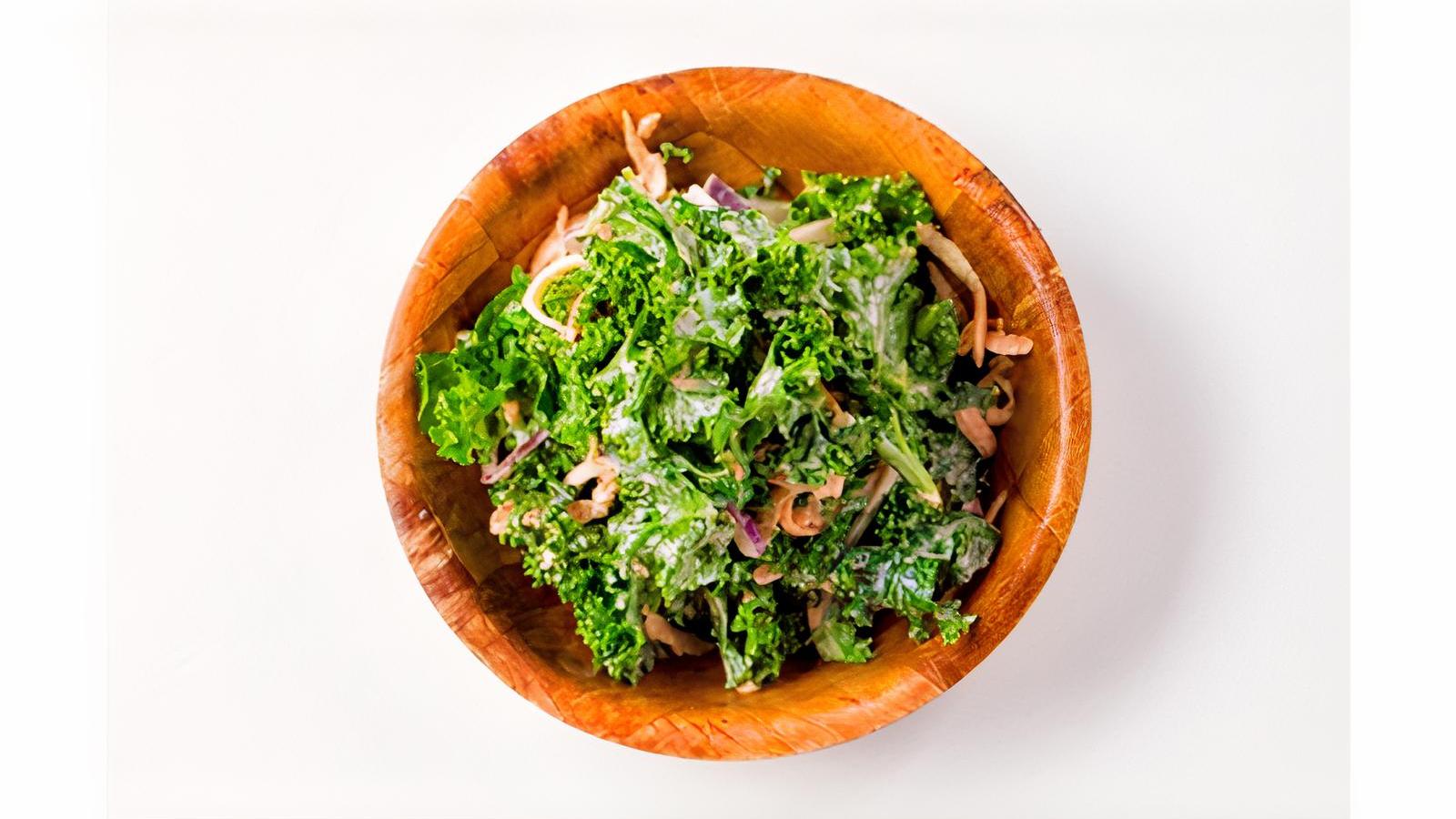 Kale Slaw