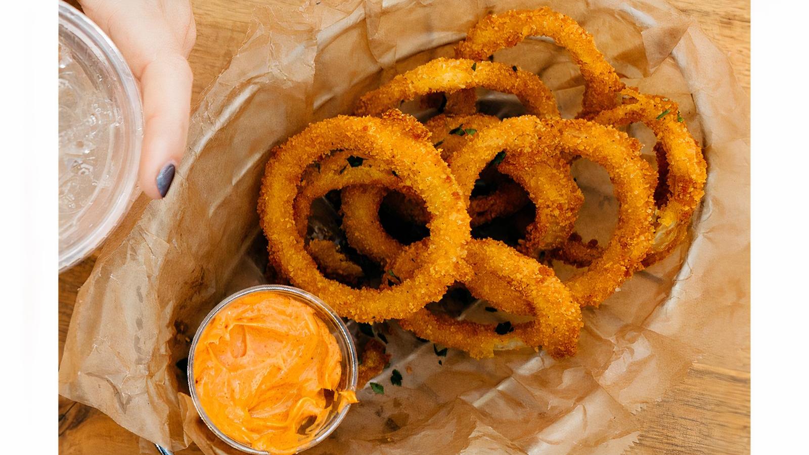 Onion Rings