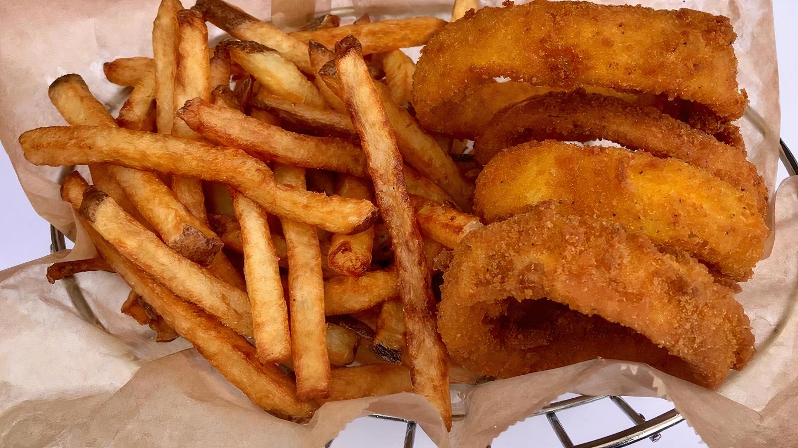 Rings and Fries