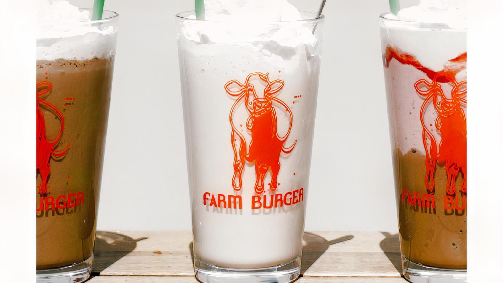 Vanilla Shake