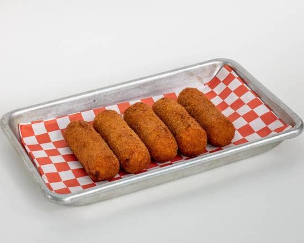 5 Ham Croquettes