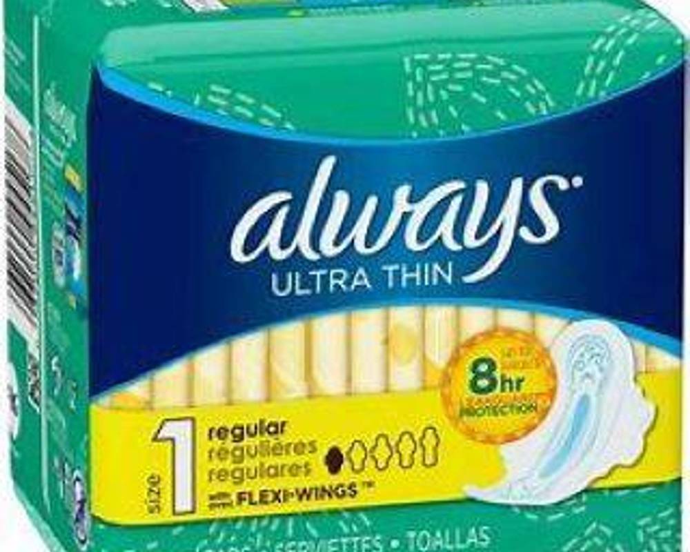 Always Ultra Thin Pads, 16pk