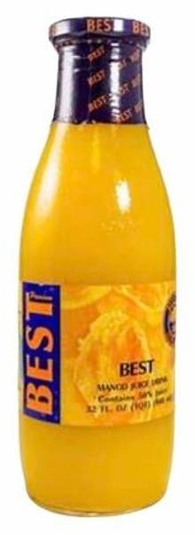 Best Mango Juice, 32oz