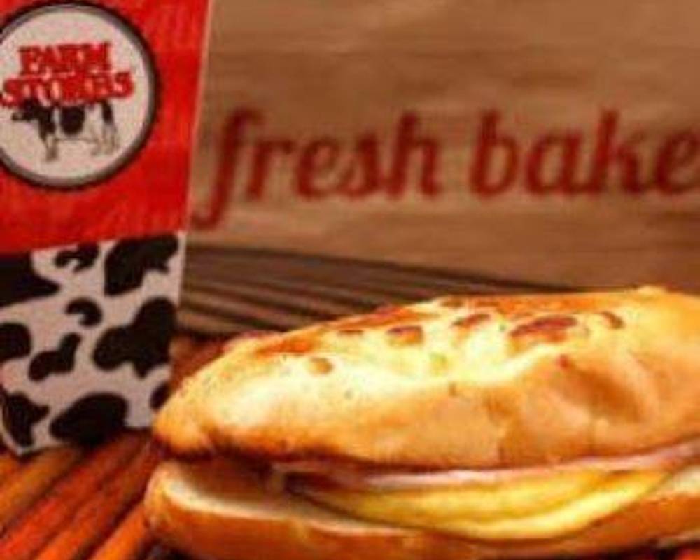 Breakfast Sandwich