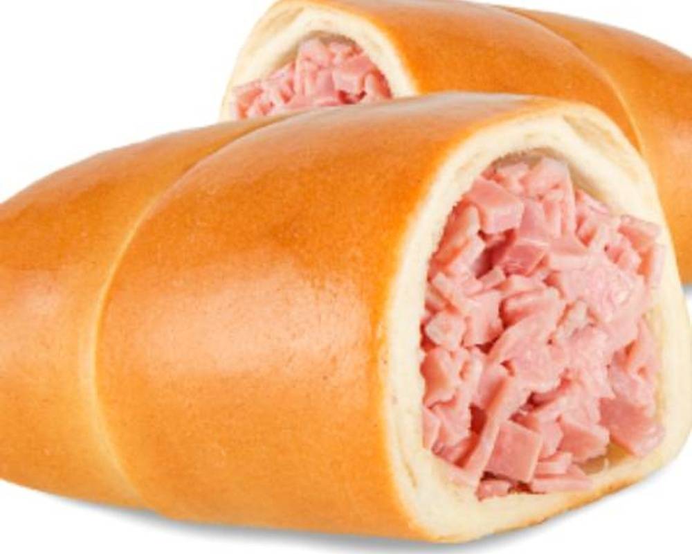 Cachito Ham Sandwich