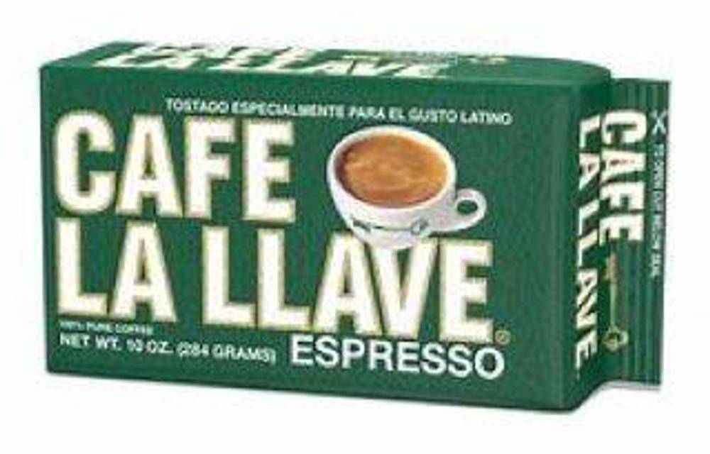 Cafe La Llave Ground Coffee, 10oz