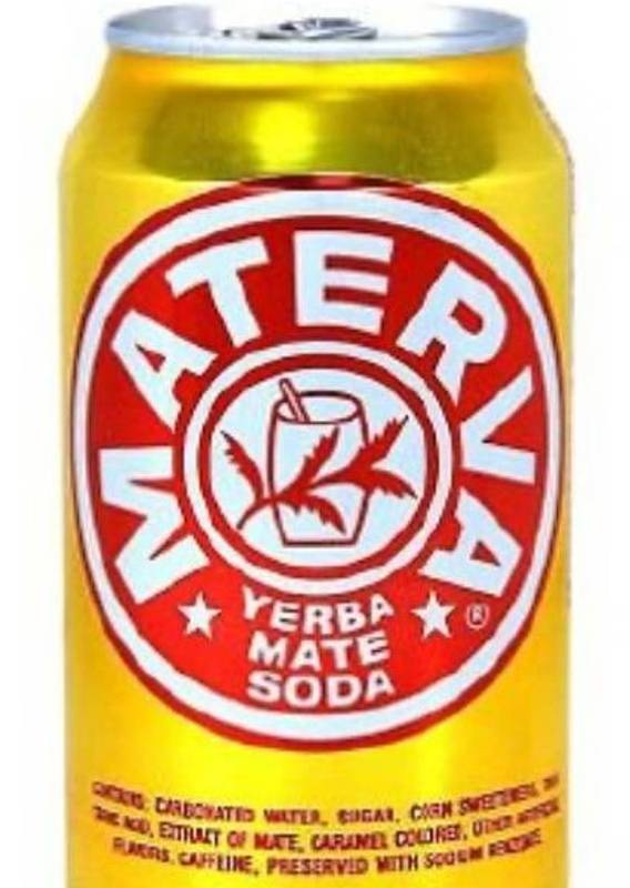 Cawy Materva Soda (12 oz)