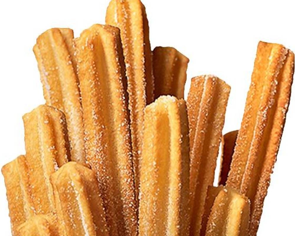 Churro Bites