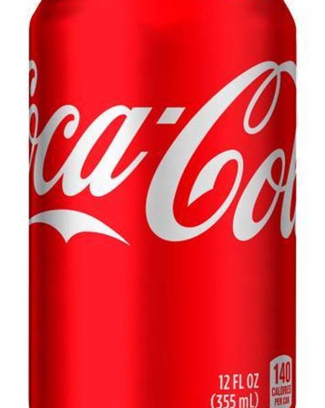 Coca-cola Single Can