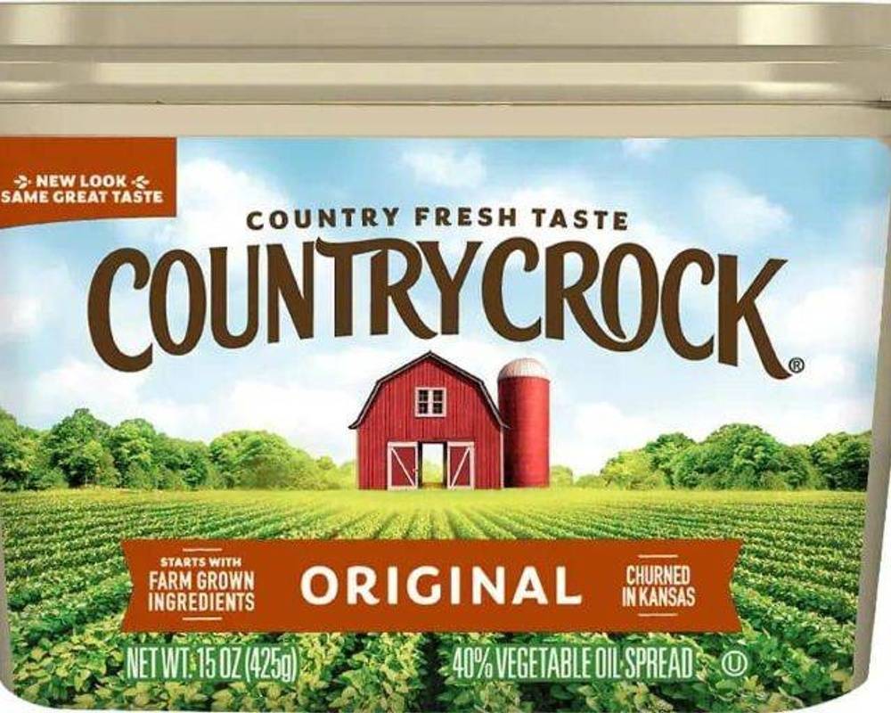 Country Crock Butter Spread, 15oz
