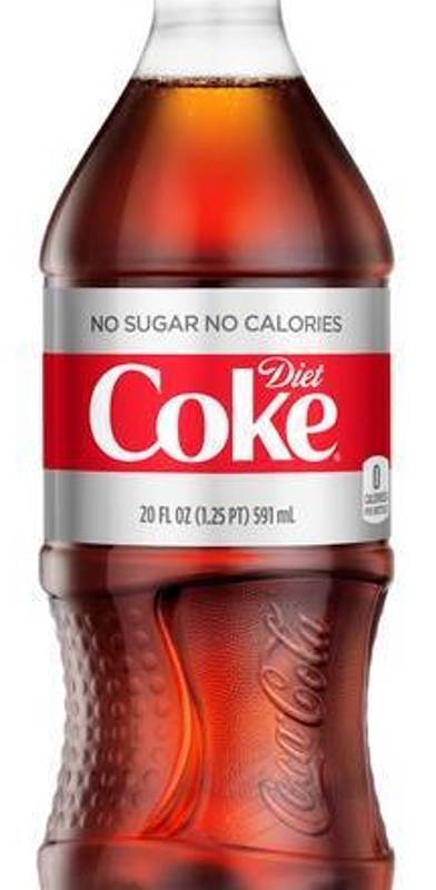 Diet Coke 20 oz