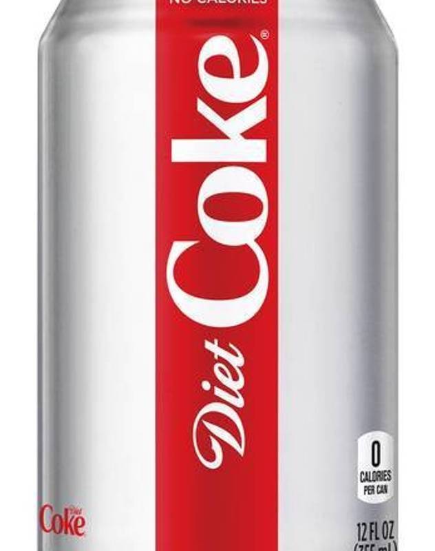 Diet Coke Can