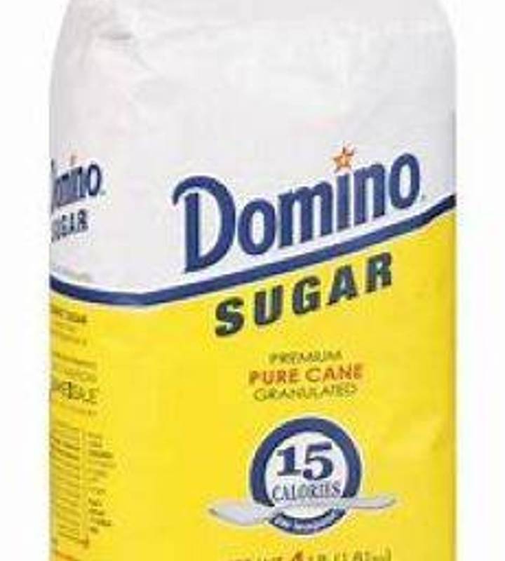 Domino Granulated Sugar Bag, 4l