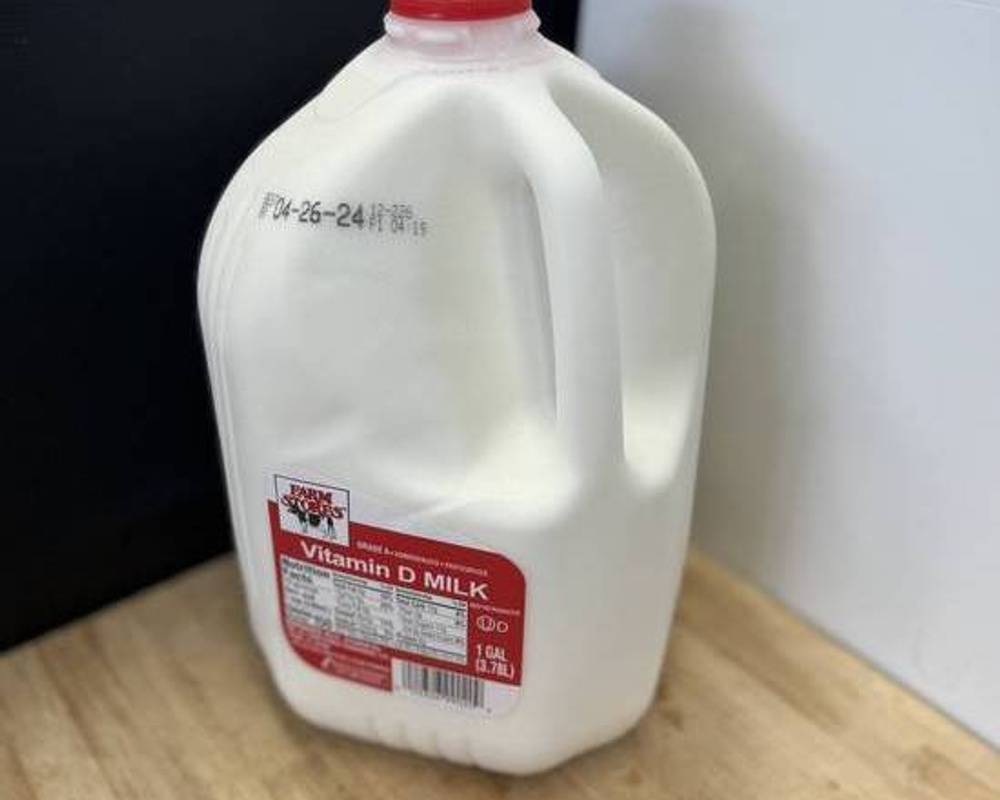 Farm Stores Milk Gallon