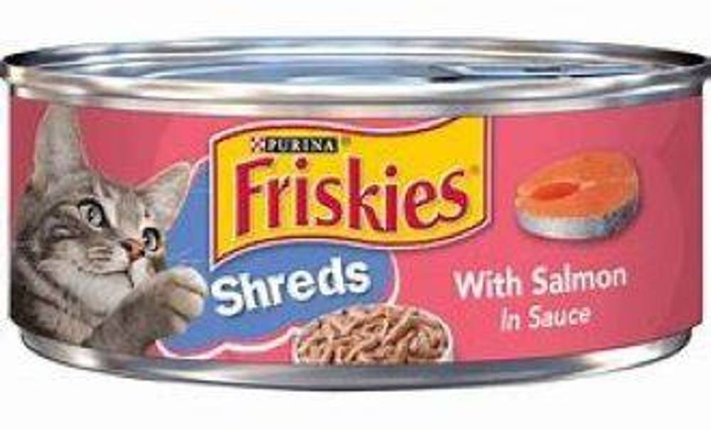 Friskies Can, 5.5oz Cat Food