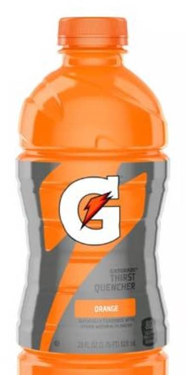 Gatorade Orange, 28oz