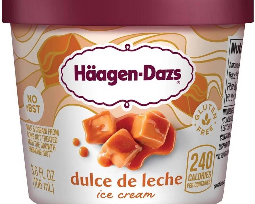 Häagen-dazs Dulce De Leche Ice Cream, 14oz