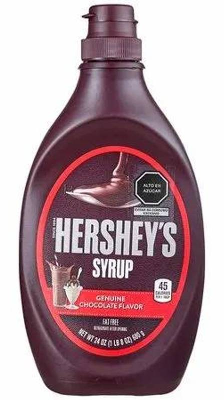 Hershey's Chocolate Syrup, 24oz