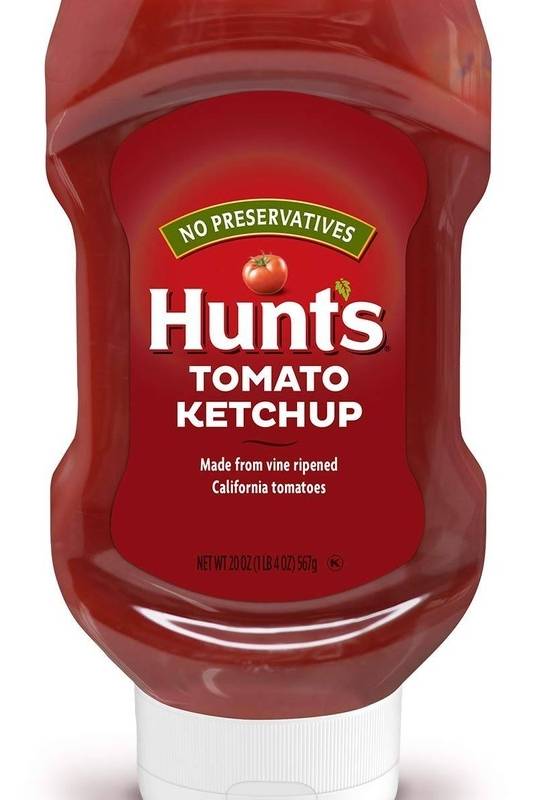 Hunt's Ketchup Squeeze, 24oz