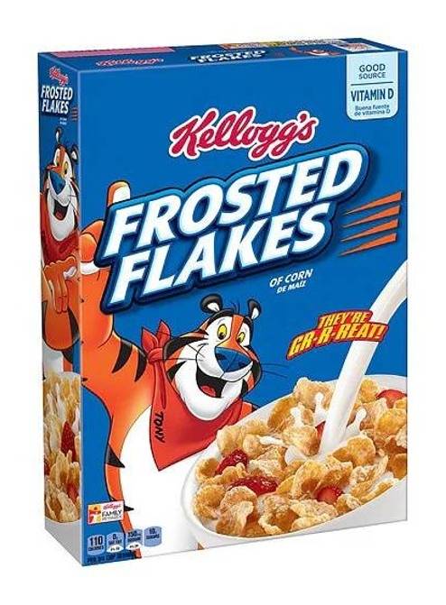 Kellogg's Frosted Flakes, 15oz Cereal