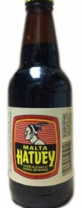 Malta Hatuey Bottle (12 oz)