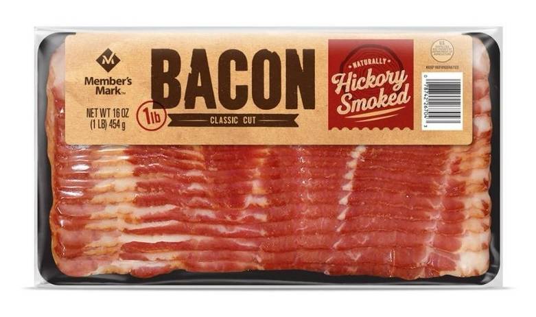 Members Mark Bacon,