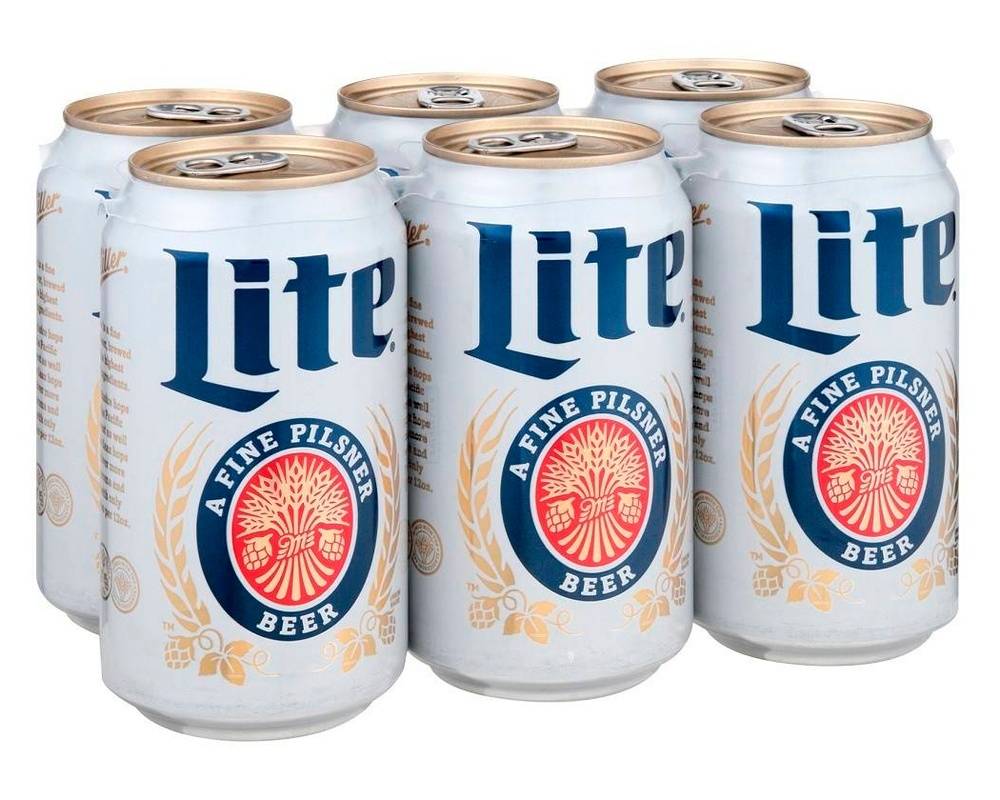 Miller Lite, 12pk-12oz Can Beer (4.2% Abv)