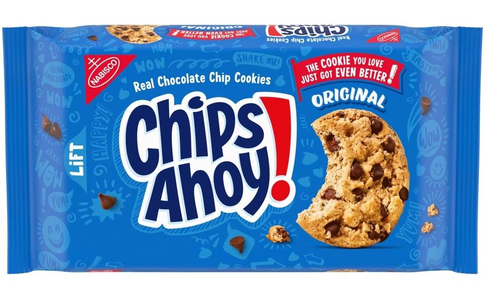 Nabisco Chips Ahoy Original, 13oz