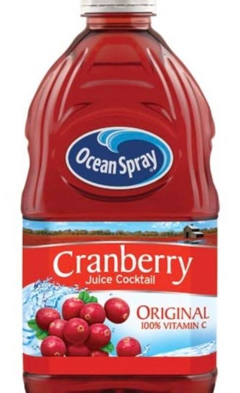 Ocean Spray Cranberry Juice