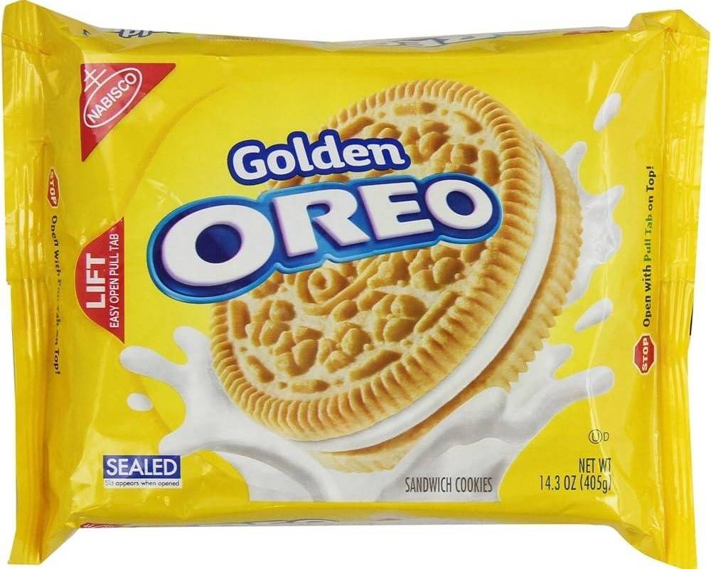 Oreo Golden Cookies (14.3 oz)