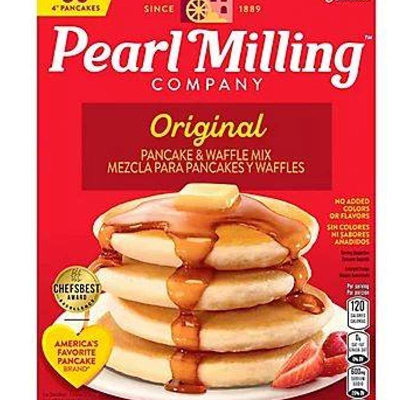 Pearl Milling Pancake Mix, 32oz