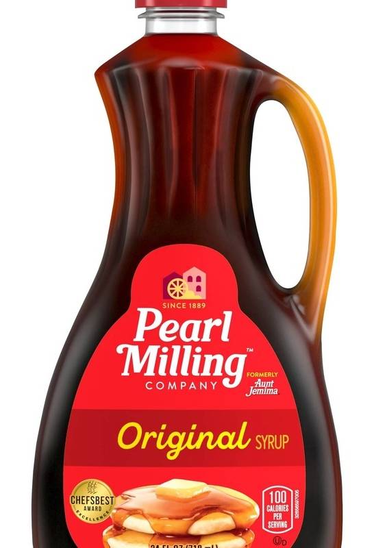 Pearl Milling Syrup, 24oz