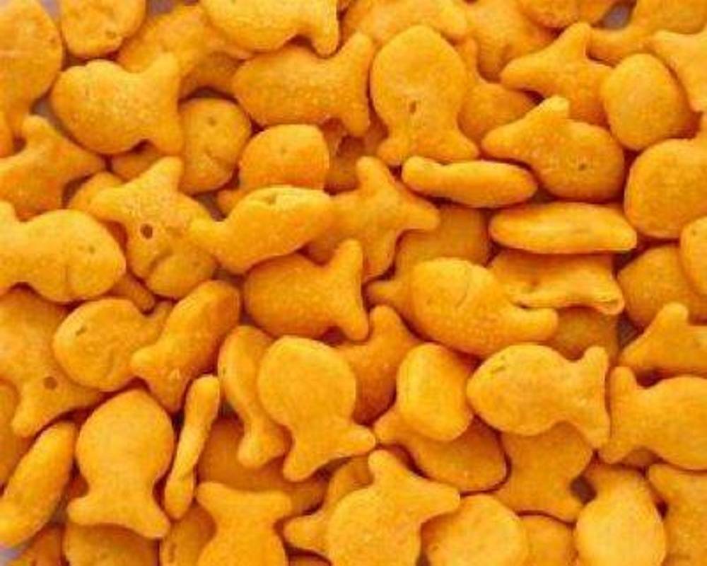 Pepperidge Farm Goldfish Cheddar Crackers, 6.6oz