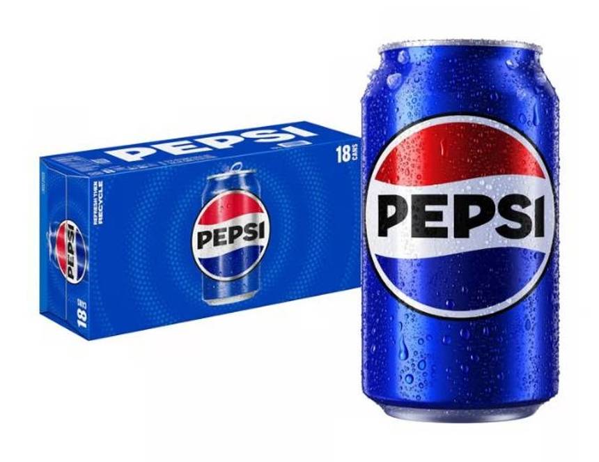 Pepsi Can (12 oz)
