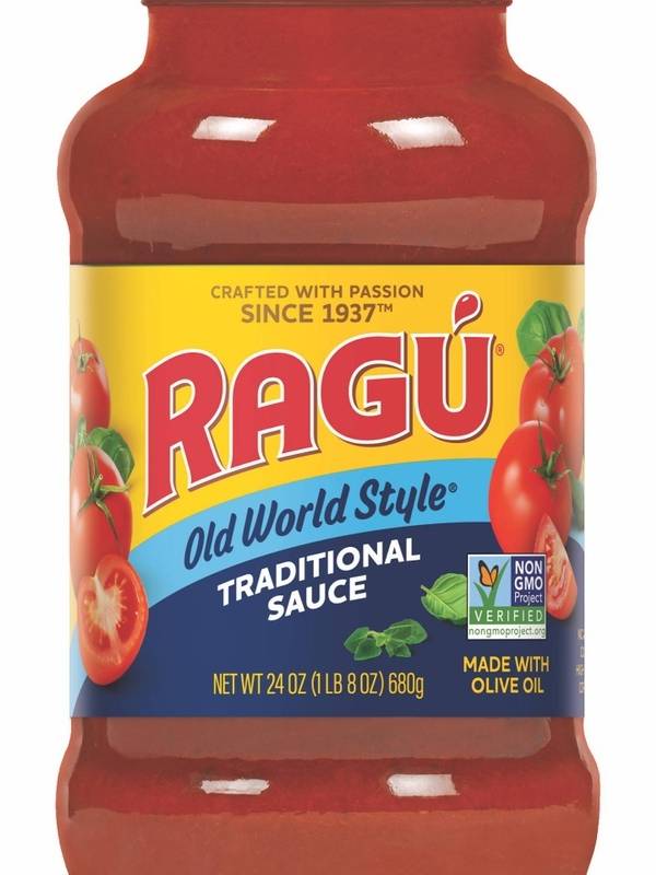 Ragu Traditional Sauce, 24oz