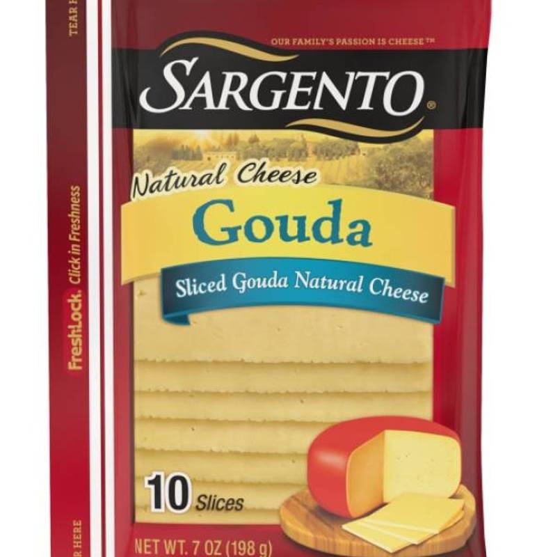 Sargento Gouda Cheese, 11pk