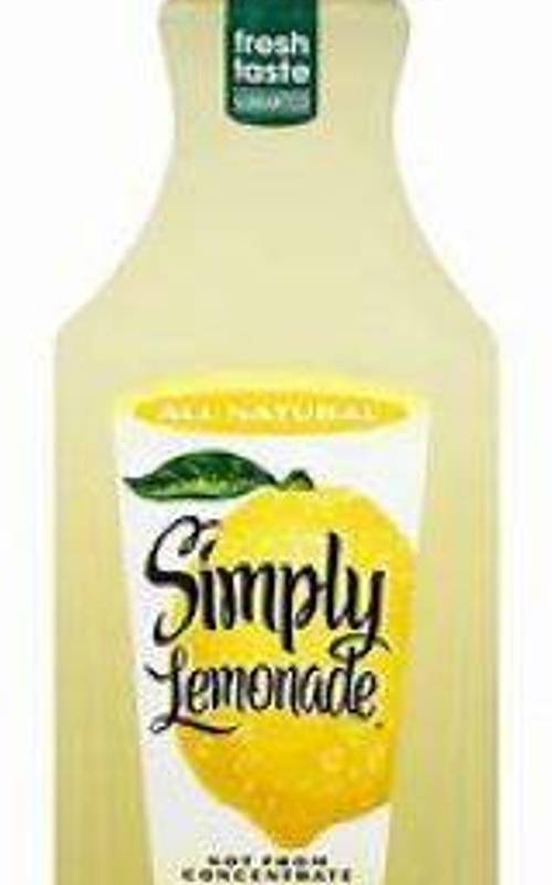 Simply Lemonade
