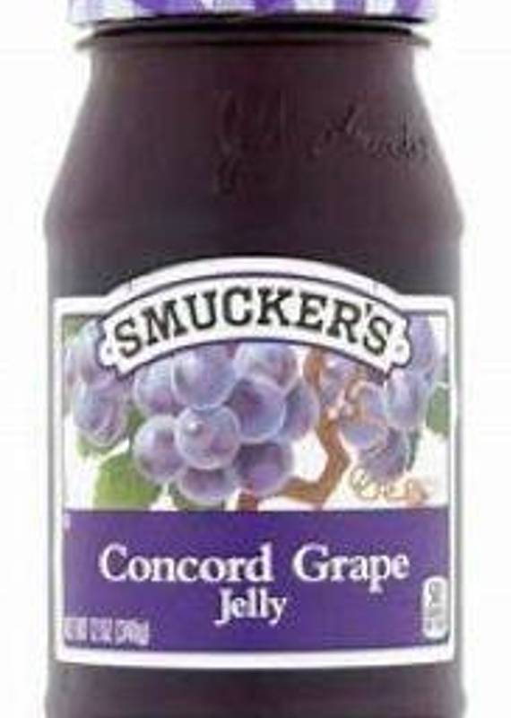 Smucker's Grape Jelly, 18oz