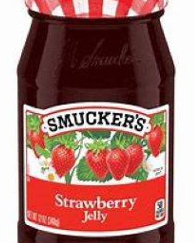 Smucker's Strawberry Jelly, 18oz