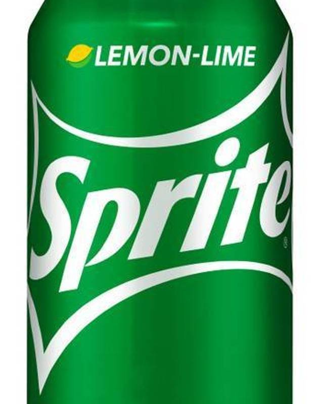 Sprite Can